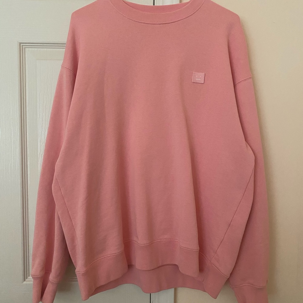 ❌SOLD❌Acne studios crewneck sweatshirt